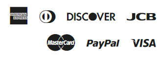 A black and white image of four different credit cards.